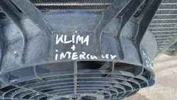 KIA SK02 Intercooler AC-Kühler - Gebrauchtes OEM-Teil