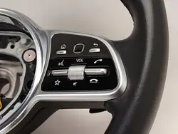 Volante Cuero Negro OEM A0040053699 Mercedes C