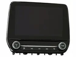 Ecrã Rádio Ford Fiesta MK8 2018 OEM H1BT-18B955-FF