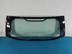 Cristal trasero portón OEM IMPRK1512520 para Opel Vectra C
