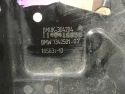 Linker Scheinwerferhalter OEM 7342501 für BMW X2 F39