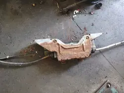 Electric Handbrake for Renault Laguna II