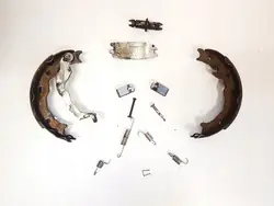 SUBARU FORESTER IMPREZA XV Käsijarrupalat