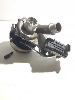 Audi OE 057145722Q Turboahdin - Käytetty