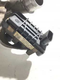 Audi OE 057145722Q Turboahdin - Käytetty