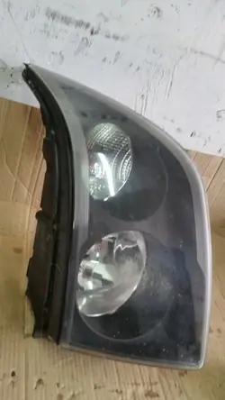 Rechtes Frontscheinwerfer Volkswagen Crafter I 06-11