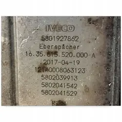 5801927862 Iveco Äänenvaimennin - Käytetty
