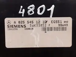 Ordinateur de boîte Mercedes-Benz OEM 4801 Occasion