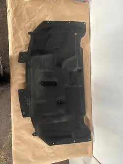 Aislamiento de capó motor OEM FKE2626 para Opel Astra II G