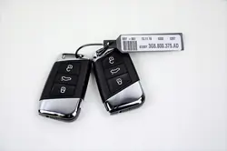 Télécommande VW Arteon 19" OEM 3G8800375AD