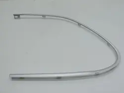 Porsche OE Vänster Bakrutslist - Begagnad
