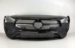 Para-choques dianteiro DAC55414888 para Mercedes CLA W118 AMG