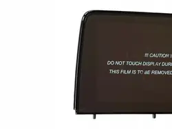 Pantalla Radio Navegación Ford Focus MK4 2018 OEM JX7T-18B955-FE