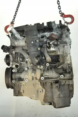 Käytetty BMW N47D20C N47D20A Diesel-moottori 192k km