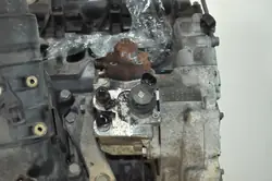 Begagnad BMW N47D20C N47D20A Dieselmotor 192k km