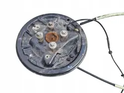 OEM 82007386250 Moyeu Arrière Gauche - Dacia