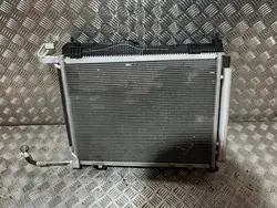CHŁODNICA WODY KLIMATYZACJI WENTYLATOR FORD PUMA MK2 19- 1.0 ECOBOOST