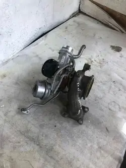 Turbo Volvo OEM 16431015010A - Essence 1.5L