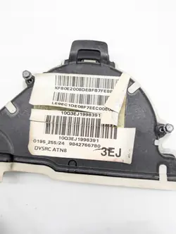 Couvercle Distribution OEM 9839876380 Peugeot Citroen 1.5 HDI