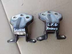 SsangYong OE Paire de Charnières OEM WAF - Avant Gauche