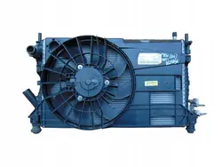 Polcar Vattensradiator 41B108-1