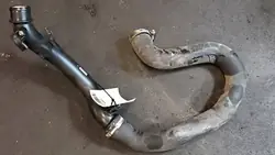 Tuyau d'admission intercooler 9813699880 Peugeot 508 II
