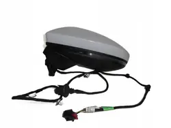 Audi A6 C8 4K 6-Pinni Peili Vasen OEM 8T0