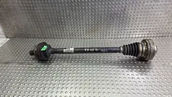 Vänster bakaxelhalva OEM S26372009 Audi A6 C6