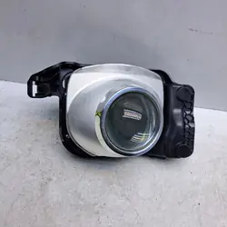 Verre Phare Gauche OEM 7109723 pour Peugeot 508