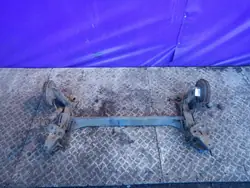 OEM Zawada-288539- Viga de eje trasero Citroen C3