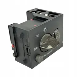 Painel de interruptor de luz Chevrolet GMC 95-02 OEM