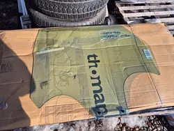 Vitre Portière Arrière Gauche Renault Captur II OEM