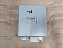 Toyota Avensis T27 09-18 Module d'assistance direction 89650-05080
