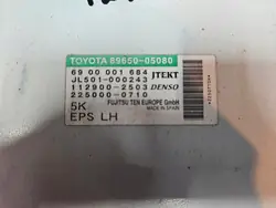 Toyota Avensis T27 09-18 Ohjaustehostinmoduuli 89650-05080