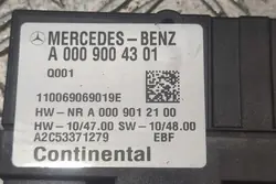 Bränslepumpkontroll MERCEDES-BENZ CLS (C218) A0009004301
