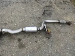Silenciador central Mercedes-Benz C W204 OEM A2044918201