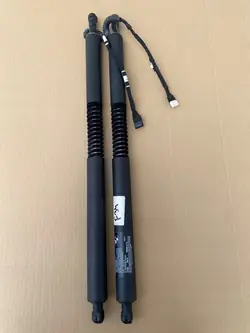 BMW 3 GT F34 Bakluckans gasdämpare Set 7298984 7298983