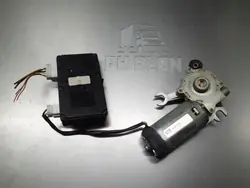 Jaguar XJ XJR X308 schuifdakmechanisme OEM 44149342