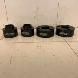 Kit de elevación LKDR-2 para Dodge RAM 1500 4x4 - Juego de 4