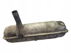 TRABANT 601 Silenciador Frontal