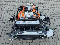 FRAMTIDA ELEKTRISK MOTOR CADILLAC OPTIQ LYRIQ 5GUD