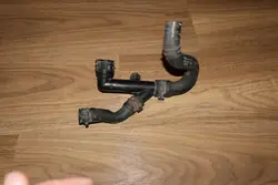 VAG OE 5C0122291E Schnellkupplung - Gebrauchtteil