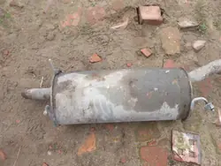 Avgassystem Renault Scenic I Lift 1.6 16V OEM