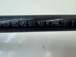Vakuumschlauch OEM 4M2611931H für Audi Q7 3.0L