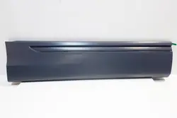 Garniture Portière Audi Q8 OEM 4M8853969 Arrière Gauche