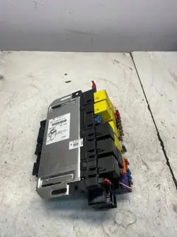 Mercedes-Benz Sicherung OEM 0005404350 für S W220 2001