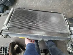 Wasserkühler-Lüfter OEM NBDRTYBUNIM für Hyundai Santa Fe