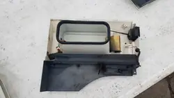 DAF 65/75 CF Euro 5 Kabinen-Trittverlängerung links