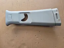 Cubierta pilar B derecha MG ZS OEM 10454606 2017-19