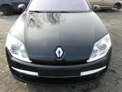 OEM KOMPLETNY PRZÓD voorkant carrosserie set voor Renault Laguna III